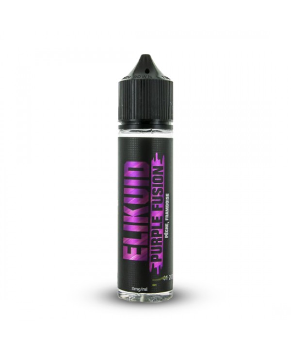 PURPLE FUSION DARK 0MG 50ML ELIKUID OJ LAB