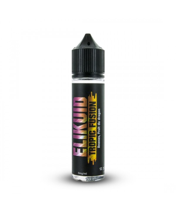 TROPIC FUSION DARK 0MG 50ML ELIKUID OJ LAB