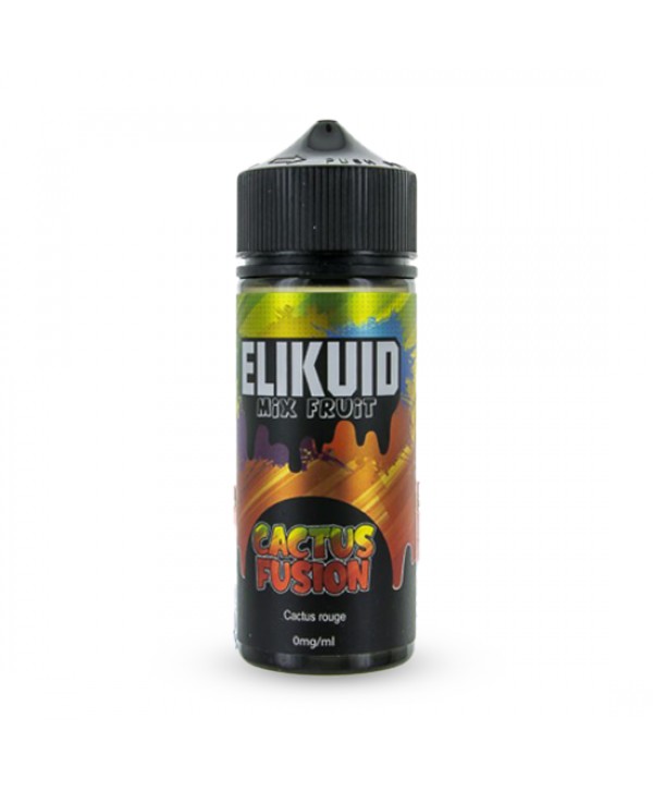 CACTUS FUSION 0MG 100ML ELIKUID OJ LAB