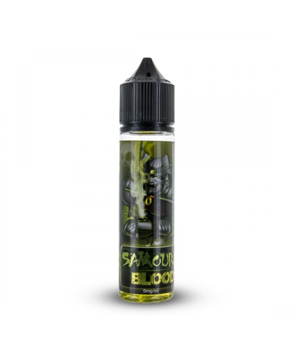 SAMOURAI BLOOD 0MG 50ML OJ LAB