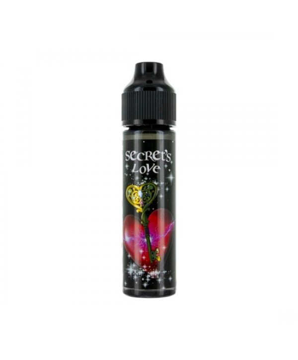 SECRET'S LOVE 0MG 50ML SECRET'S LAB