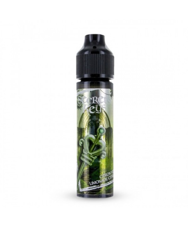 GREEN KEY 0MG 50ML SECRET'S LAB