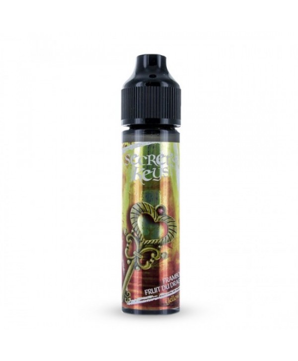 YELLOW KEY 0MG 50ML SECRET'S LAB