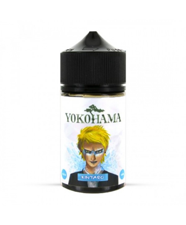 KINTARO 0MG 50ML VEGETAL YOKOHAMA