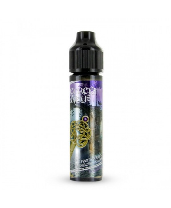 PURPLE KEY 0MG 50ML SECRET'S LAB