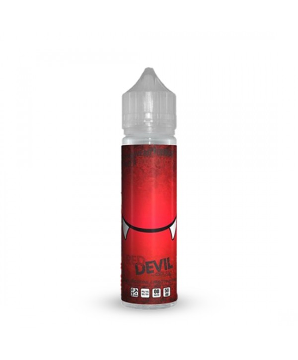 RED DEVIL 0MG 50ML AVAP