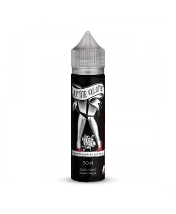 LA P'TITE CULOTTE 0MG 50ML LA FINE EQUIPE