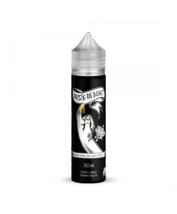 JUSTE UN DOIGT 0MG 50ML LA FINE EQUIPE