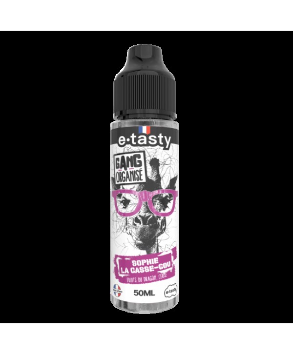 SOPHIE LA CASSE COU 50ML GANG ORGANISÉ ETASTY