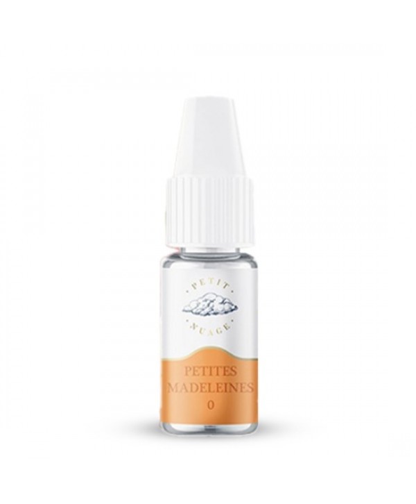 PETITES MADELEINES V2 10ML 50/50 PETIT NUAGE