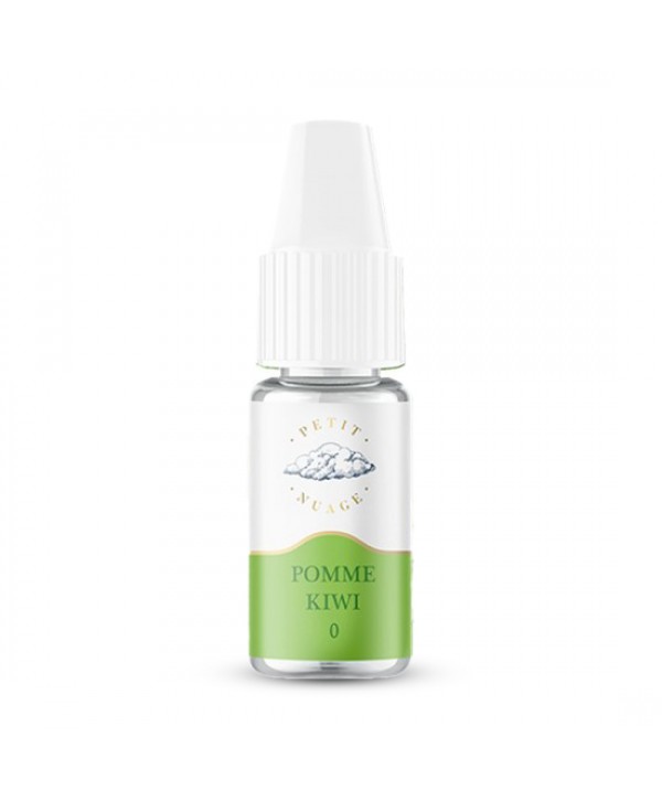 POMME KIWI 10ML 50/50 PETIT NUAGE