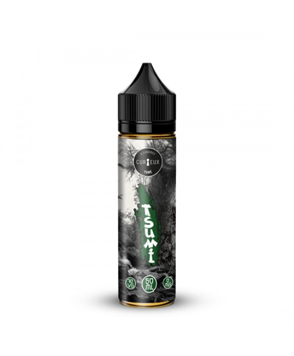 TSUMI 0MG 50ML CURIEUX