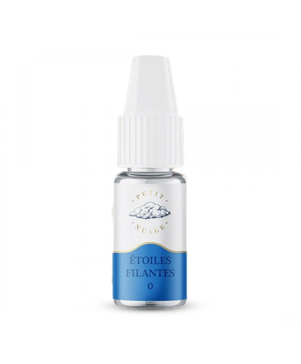 ETOILES FILANTES 10ML 50/50 PETIT NUAGE