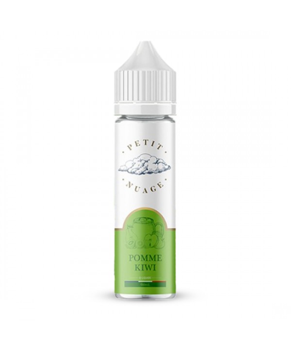POMME KIWI 60ML 50/50 PETIT NUAGE