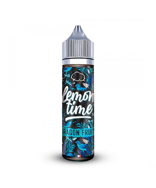 DRAGON FRUIT 0MG 50ML LEMON'TIME
