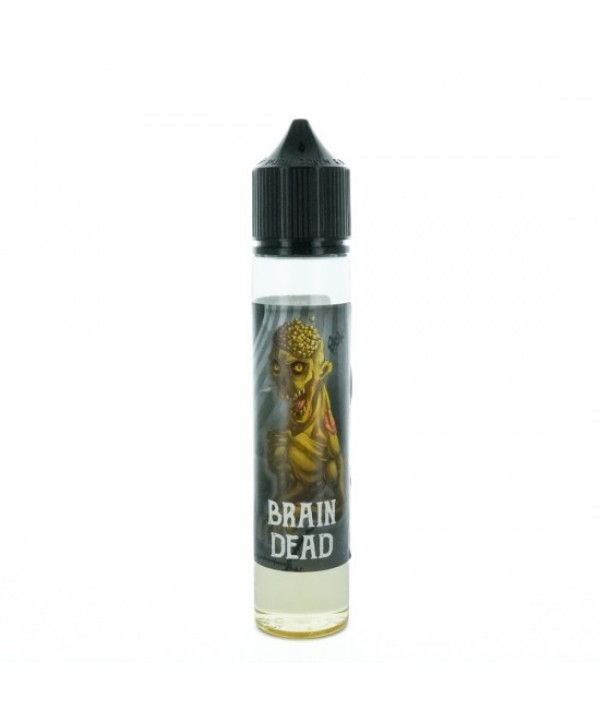 BRAIN DEAD 0MG 50ML BARNUM SHOW