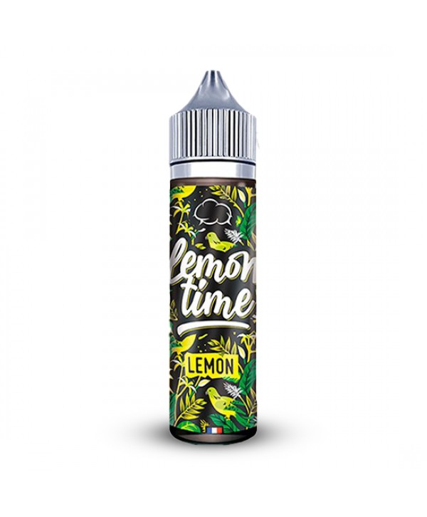 LEMON 0MG 50ML LEMON'TIME