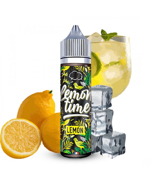 LEMON 0MG 50ML LEMON'TIME