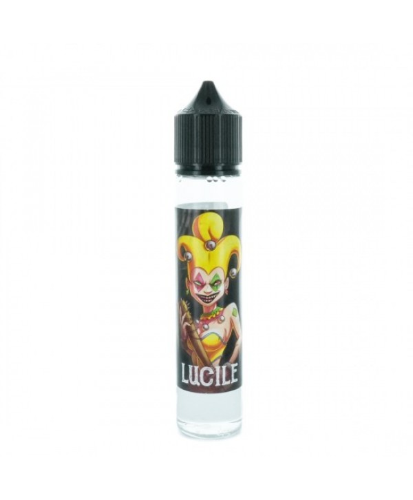 LUCILE 0MG 50ML BARNUM SHOW
