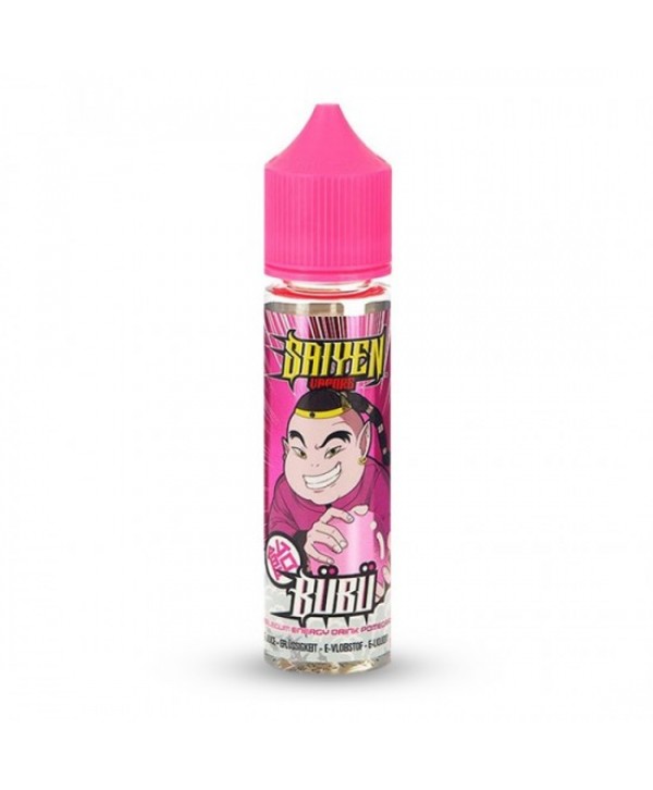 BUBU 0MG 50ML SAIYEN VAPORS