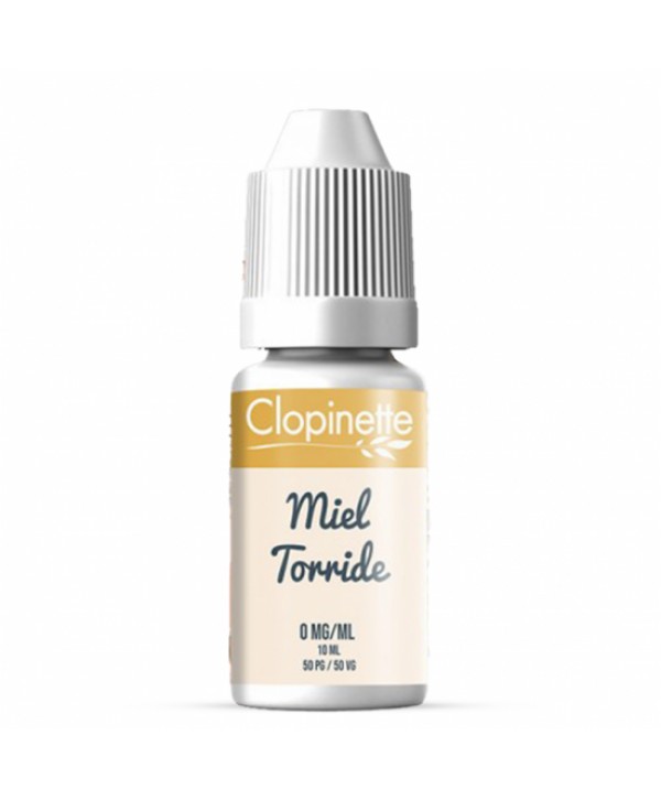 MIEL TORRIDE 10ML CLOPINETTE