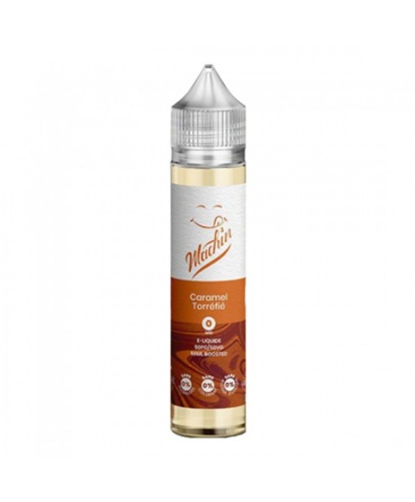 CARAMEL TORREFIE MACHIN 0MG 50ML SAVOUREA