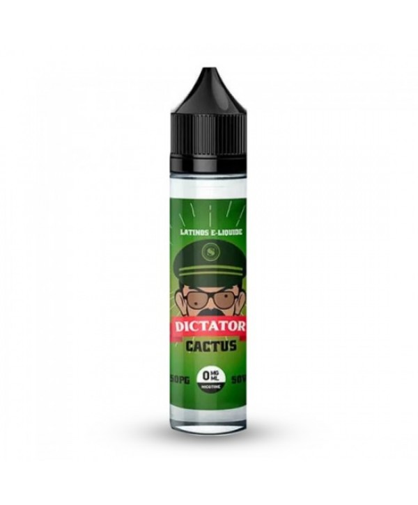 CACTUS 0MG 50ML DICTATOR