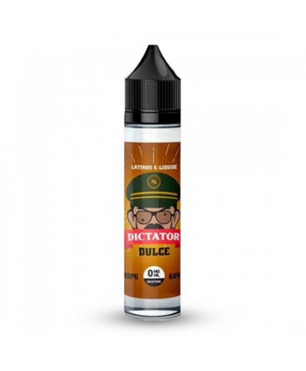 DULCE 0MG 50ML DICTATOR