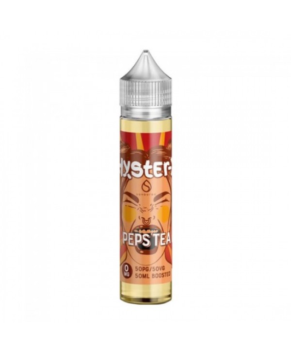 PEPS TEA HYSTERX 0MG 50ML SAVOUREA