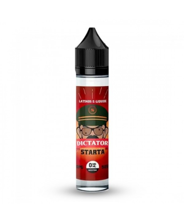 STARTA 0MG 50ML DICTATOR