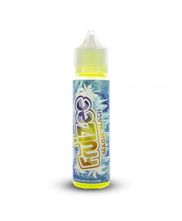 MAGIC BEACH 0MG 50ML FRUIZEE ELIQUID FRANCE