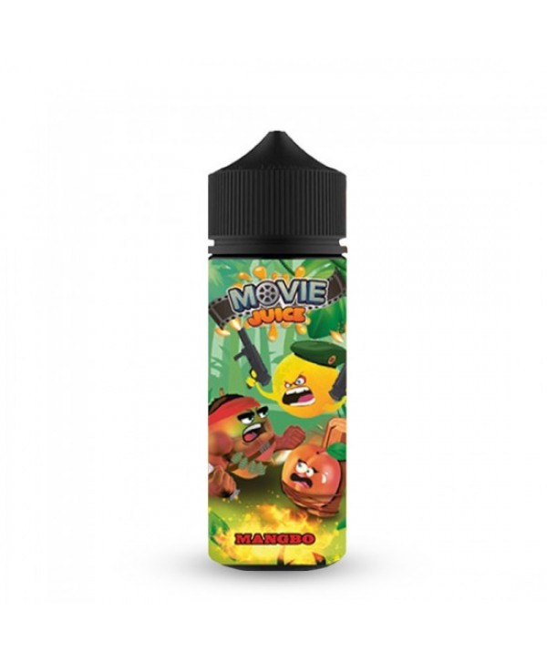 MANGBO 0MG 100ML MOVIE JUICE