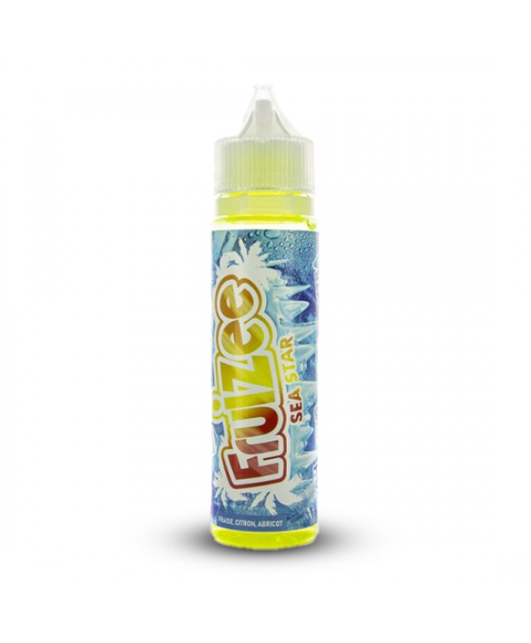 SEA STAR 0MG 50ML FRUIZEE ELIQUID FRANCE