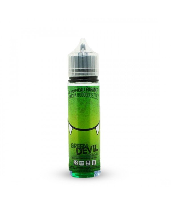 GREEN DEVIL 0MG 50ML AVAP