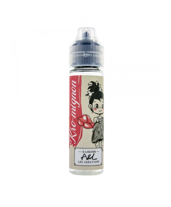 KRO-MIGNON 0MG 50ML LES CREATIONS A&L