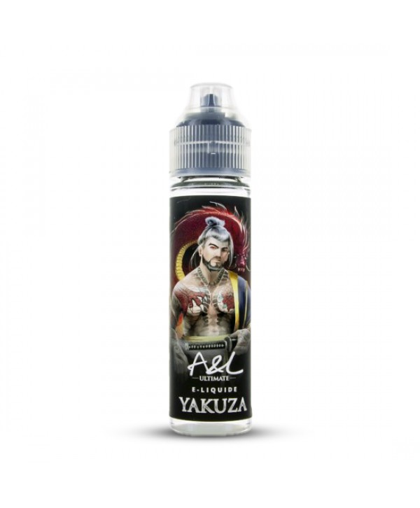 YAKUZA 0MG 50ML ULTIMATE A&L