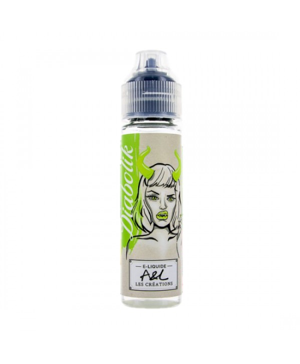 DIABOLIK 0MG 50ML LES CREATIONS A&L