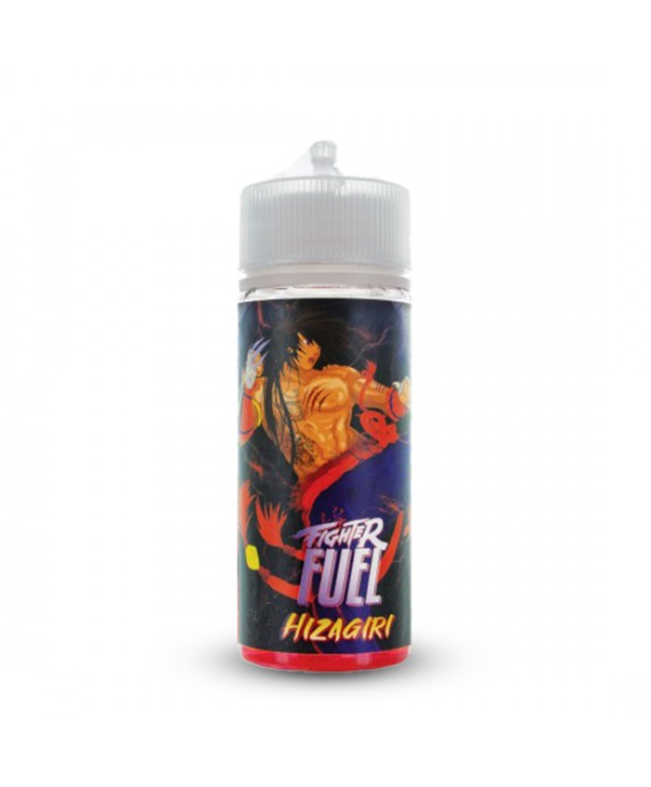 HIZAGIRI 0MG 100ML FIGHTER FUEL