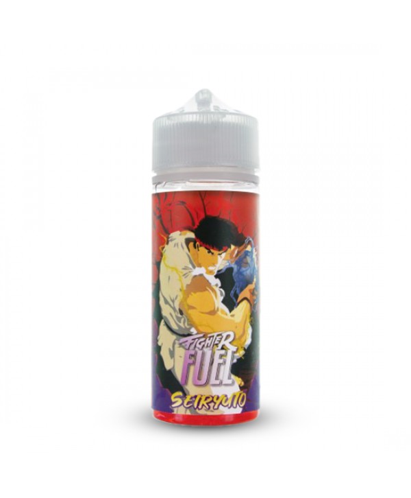 SEIRYUTO 0MG 100ML FIGHTER FUEL