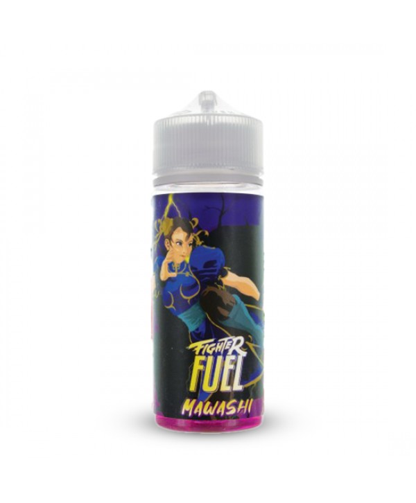 MAWASHI 0MG 100ML FIGHTER FUEL