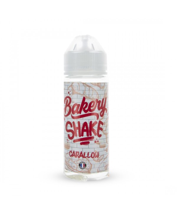 CARALLOW 0MG 100ML BAKERY SHAKE