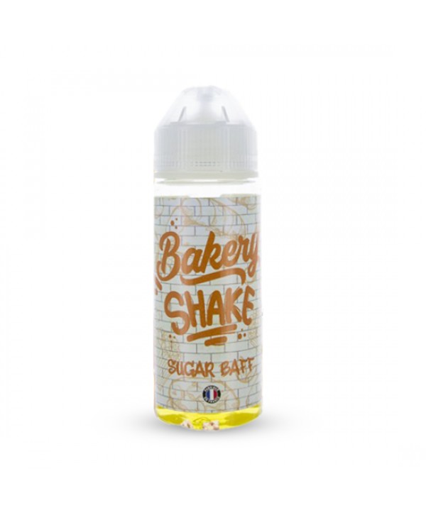 SUGAR BAFF 0MG 100ML BAKERY SHAKE