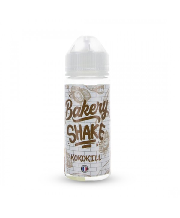 KOKOKILL 0MG 100ML BAKERY SHAKE
