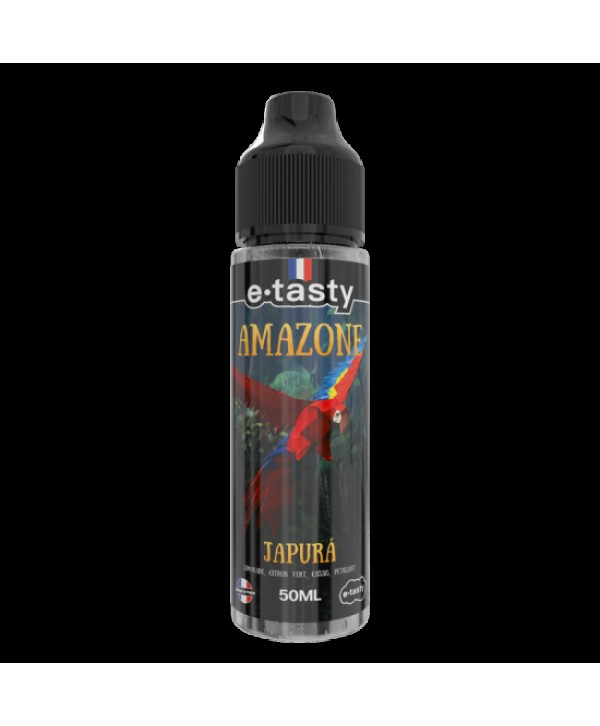 JAPURA 0MG 50ML AMAZONE ETASTY