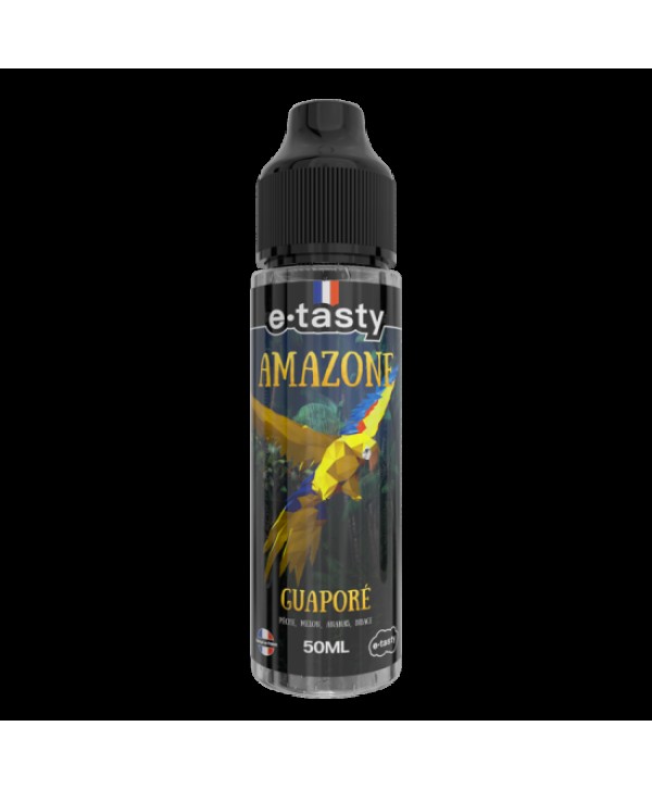 GUAPORE 0MG 50ML AMAZONE ETASTY