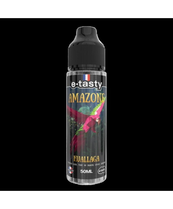 HUALLAGA 0MG 50ML AMAZONE ETASTY