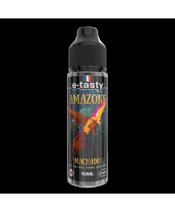 MACHADO 0MG 50ML AMAZONE ETASTY