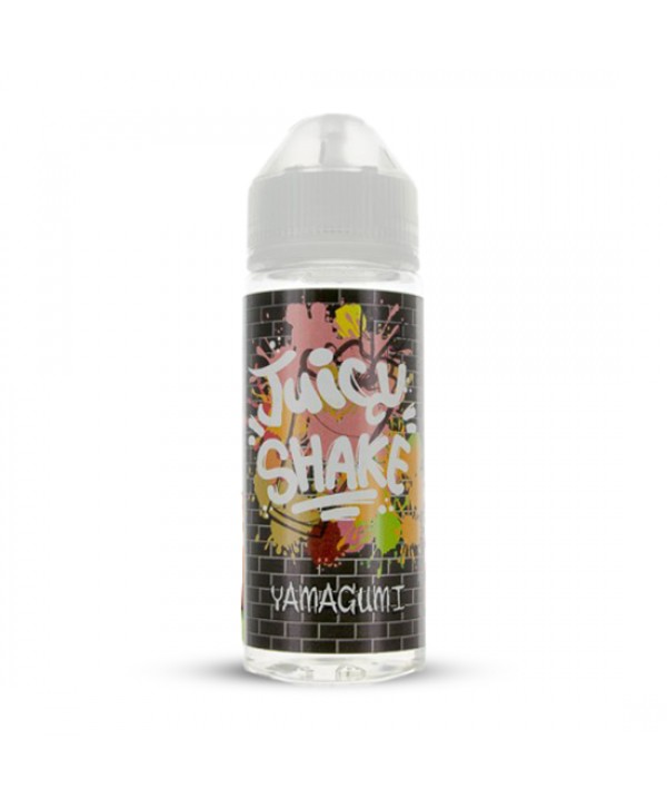 YAMAGUMI 0MG 100ML JUICY SHAKE