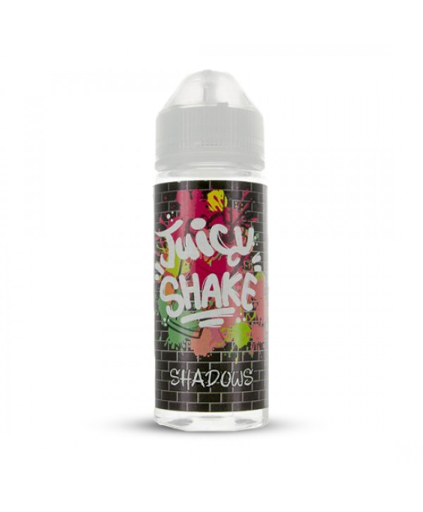 SHADOWS 0MG 100ML JUICY SHAKE