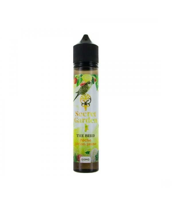 THE BIRD 0MG 50ML SECRET GARDEN